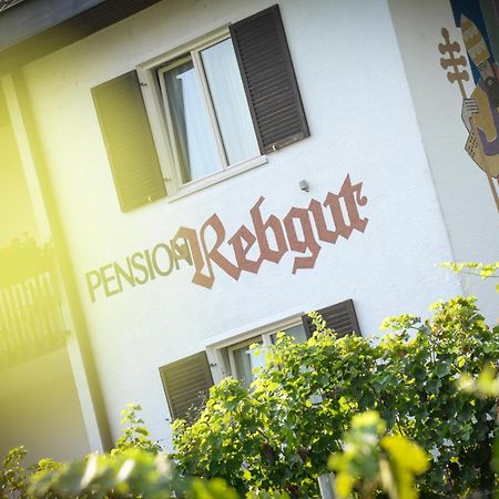 Pension Rebgut Bed and Breakfast Lana Buitenkant foto
