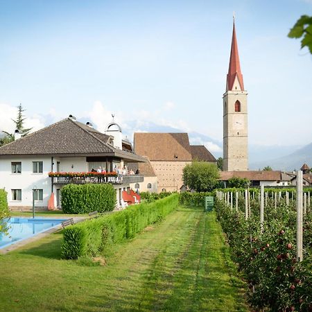 Pension Rebgut Bed and Breakfast Lana Buitenkant foto