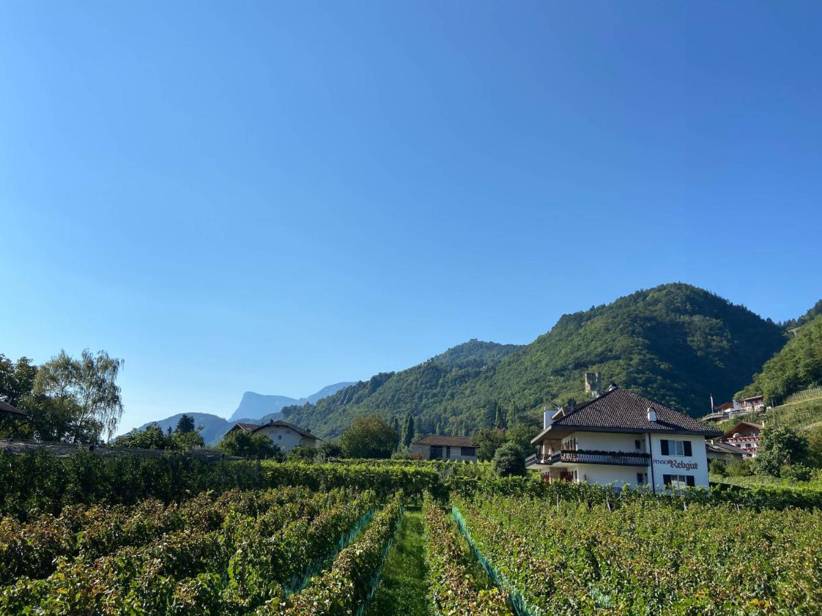 Pension Rebgut Bed and Breakfast Lana Buitenkant foto