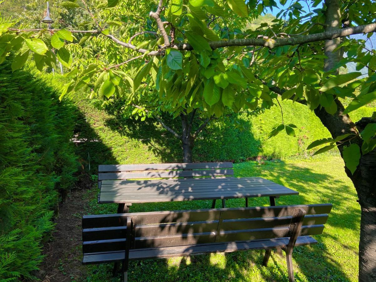 Pension Rebgut Bed and Breakfast Lana Buitenkant foto