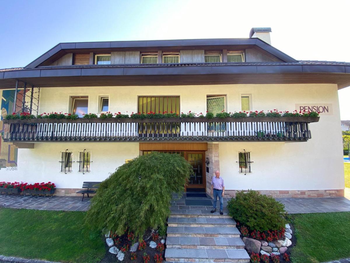 Pension Rebgut Bed and Breakfast Lana Buitenkant foto