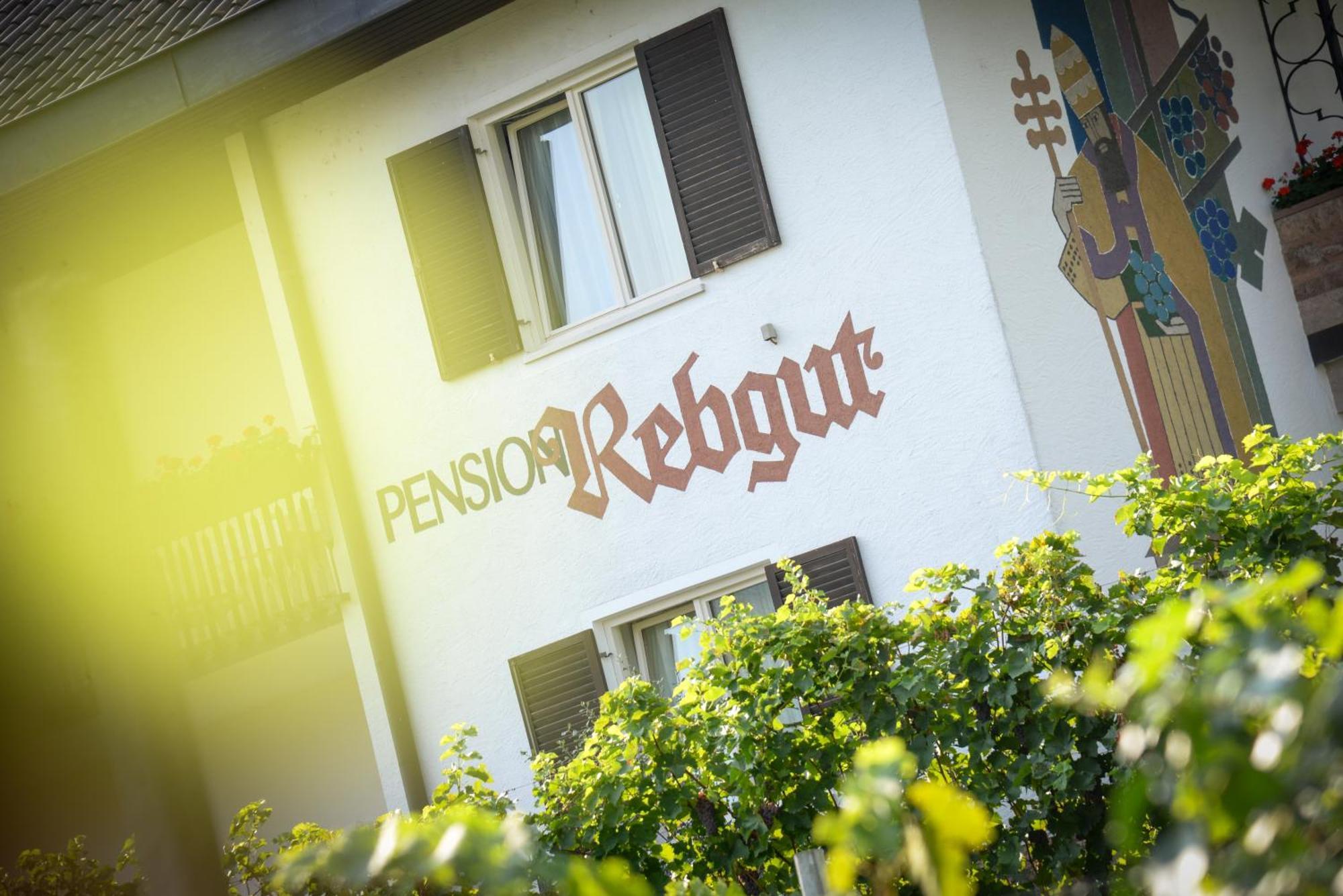 Pension Rebgut Bed and Breakfast Lana Buitenkant foto