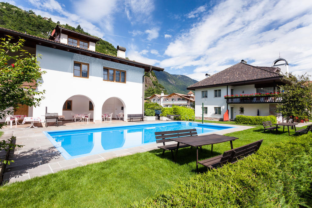 Pension Rebgut Bed and Breakfast Lana Buitenkant foto