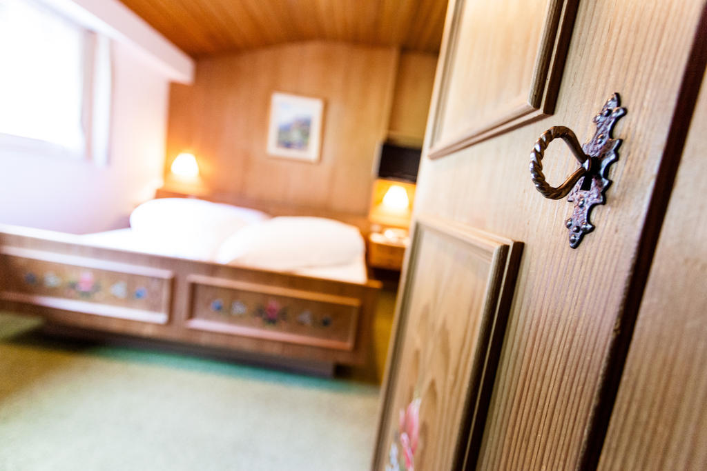 Pension Rebgut Bed and Breakfast Lana Kamer foto
